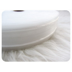 Gardinenband Kräuselband gefaltet 40mm